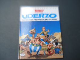 Asterix, Uderzo von seinen Freunden gezeichnet, 1997, hardco