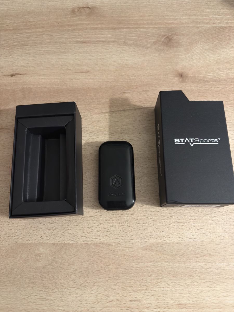 Misurare: Stat Sports Sensor – Nuovo (secondo la descrizione) da Bubendorf venduto da mighty20