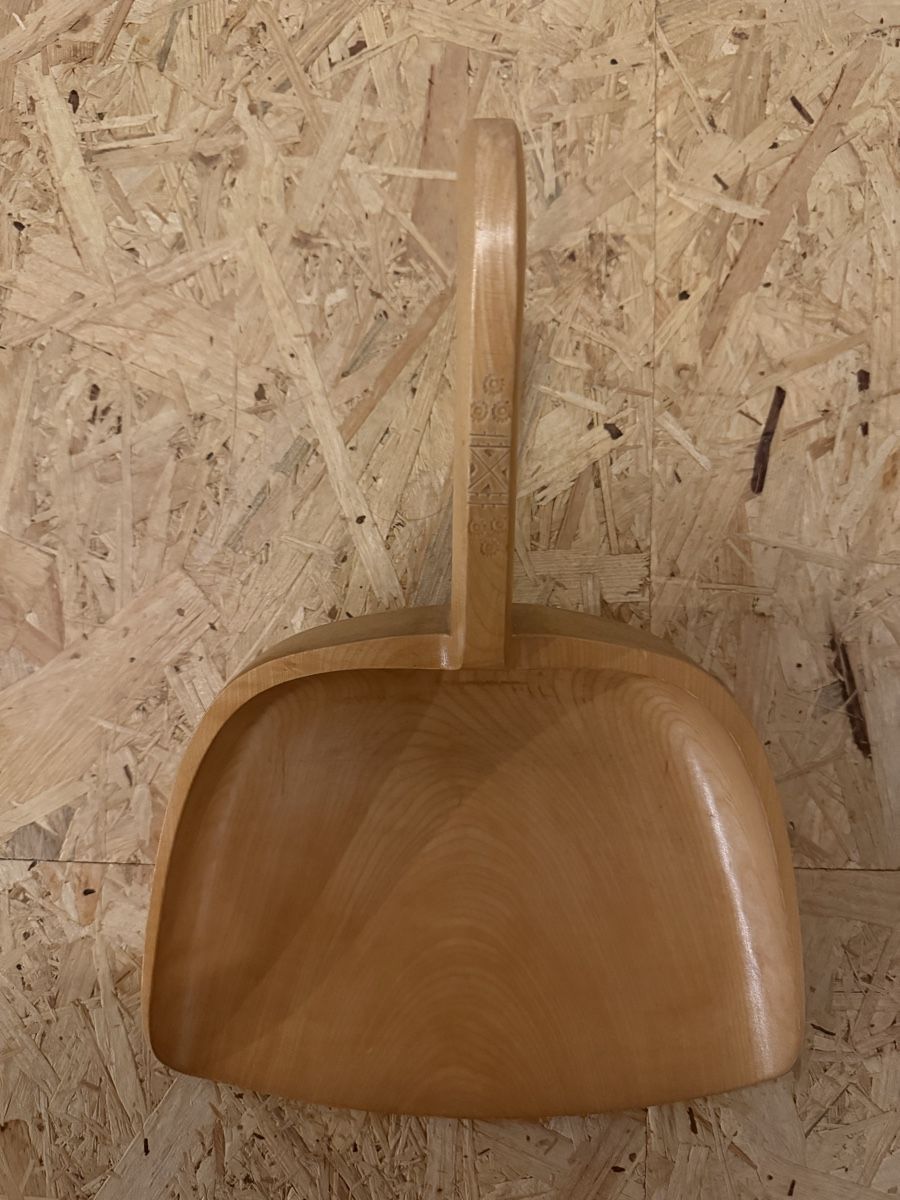 Tutte le decorazioni: Pelle à four en bois artisanale, décor rustique chic – Usato da Grolley venduto da Vale82