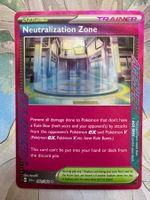 Pokémon TCG – Neutralization Zone (SFA060) Shrouded Fable