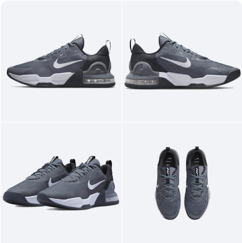 Nike Herrenschuhe: Nike Air Max Alpha Trainer 5 – Neu (gemäss Beschreibung) aus Attinghausen von muenz