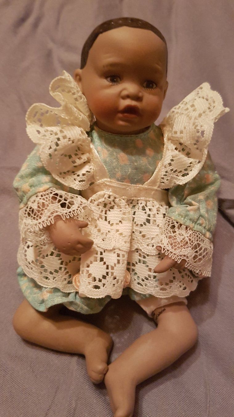 Bambole: Yolanda Bello minipuppe Danielle L1 – Usato da Schwarzenburg venduto da Sunny0290