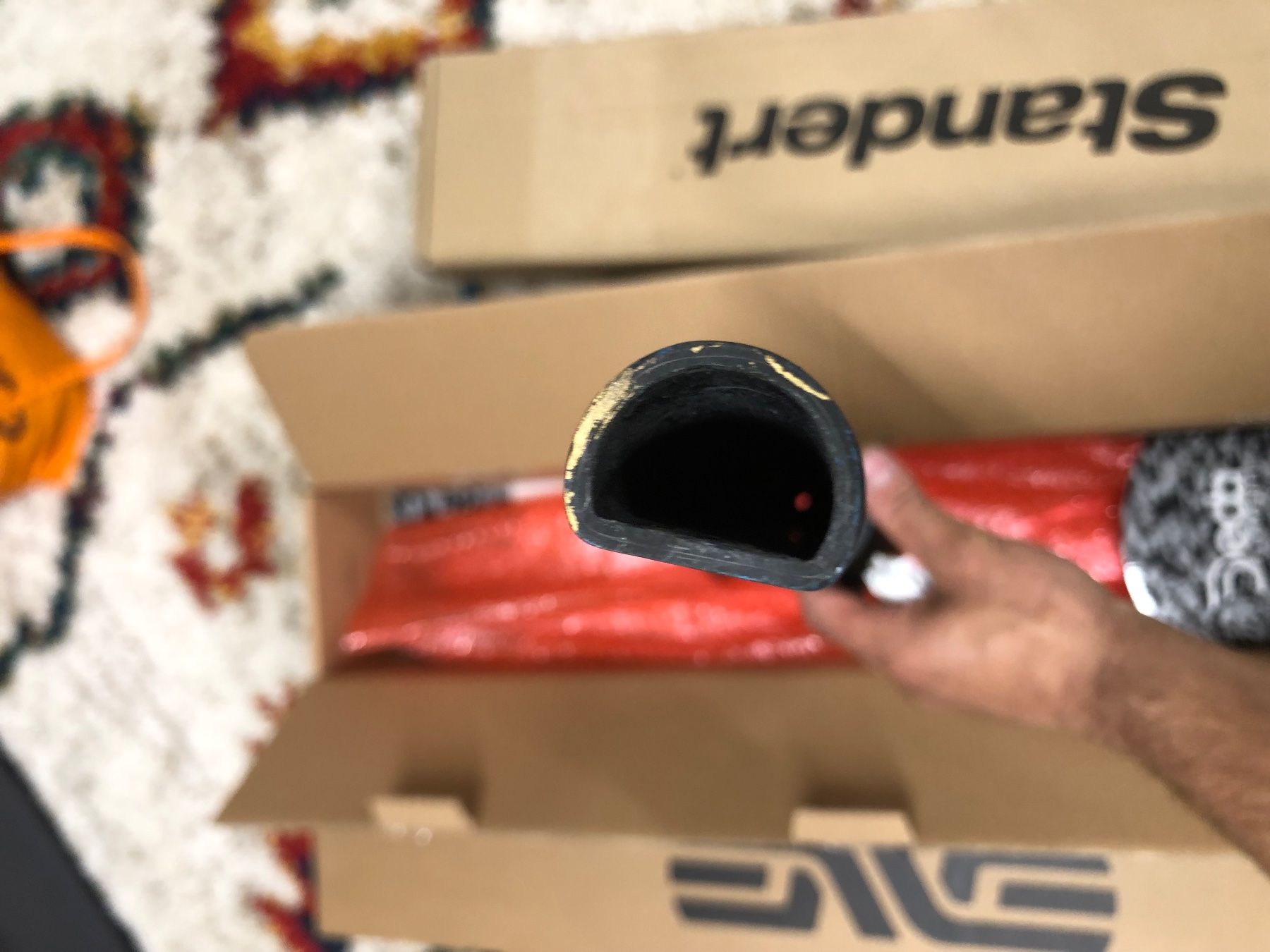 Pezzi di ricambio: Deda DCR d-shape Allroad Gabel – Nuovo e nell'imballaggio originale da Einsiedeln venduto da Bikegeek 2