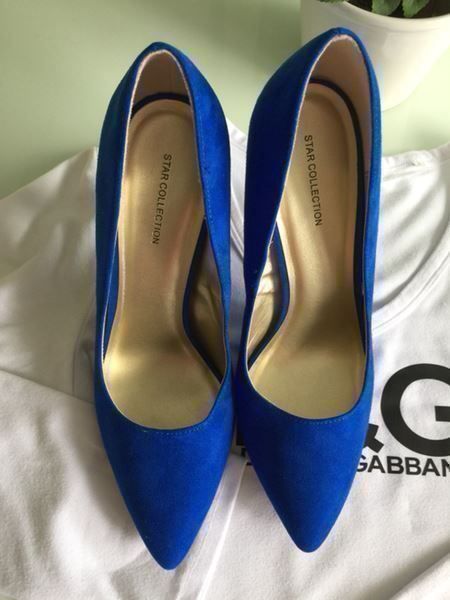 Scarpe da donna: Pumps Star Collection – Nuovo (secondo la descrizione) da Adliswil venduto da Jessik0 3
