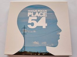 Cd Hocus Pocus - Place 54 ( Hip Hop ) 