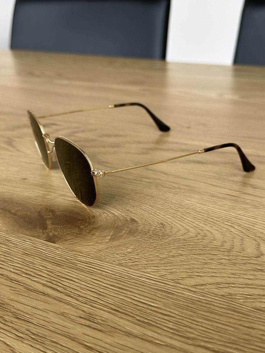 Ray-Ban Brillen & Gläser: Ray Ban Sonnenbrille – Gebraucht aus Abtwil SG von iva_gc6d 4