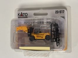 Kato 23-517 Container Stapler Neu & OVP