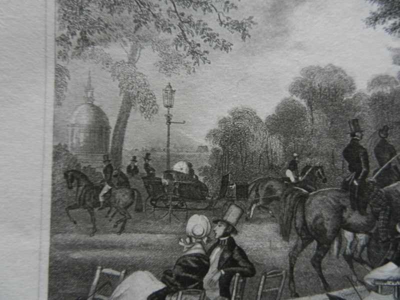 Incisioni: Paris Champs Eliysées – Usato da Risch venduto da Rischli15 8