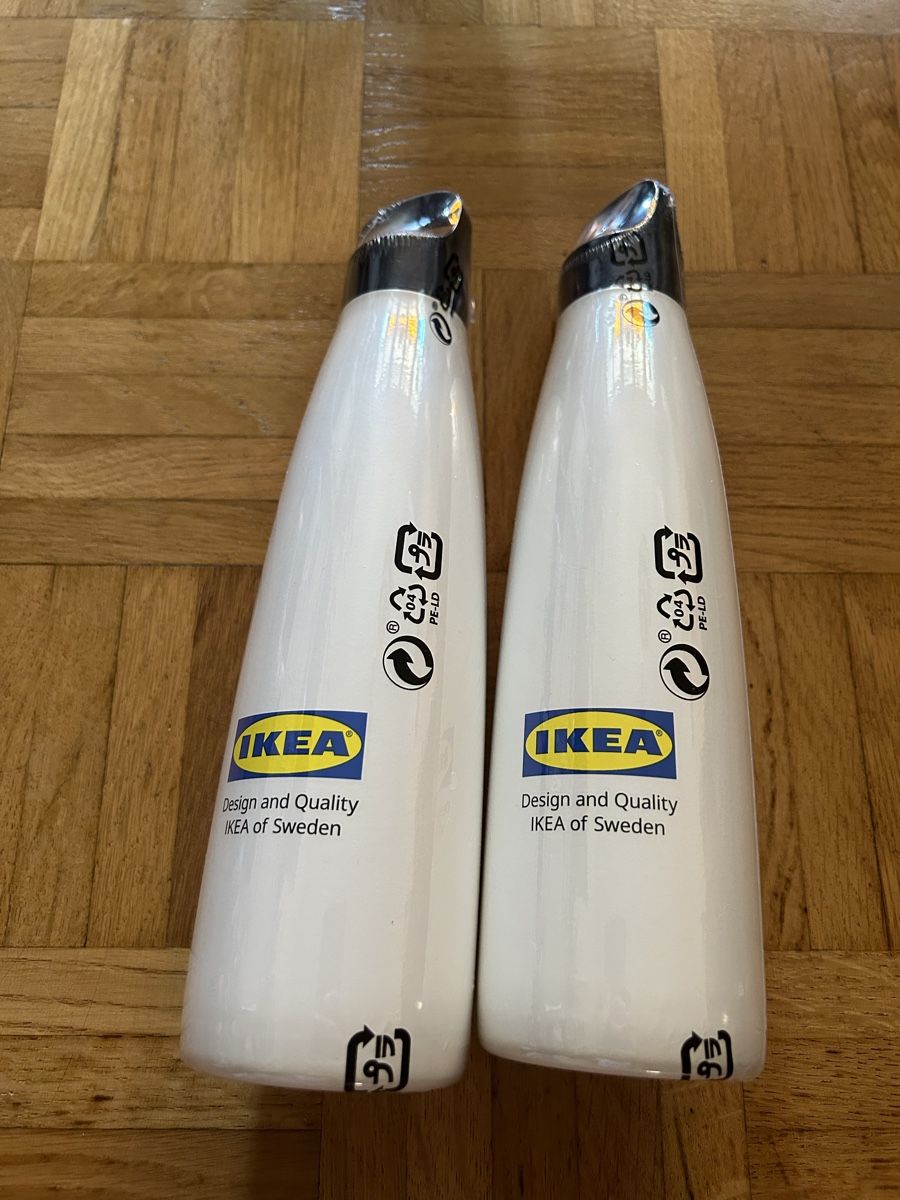 Ikea Borracce & Thermos: IKEA Thermoflaschen – Nuovo e nell'imballaggio originale da Zürich venduto da alv_pqz2