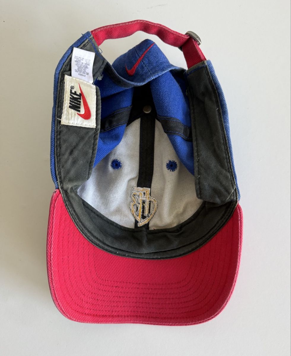 Nike Sonstige Kleidung & Accessoires: Fc Basel Nike Cap 90er Rotblau – Gebraucht aus Füllinsdorf von hae_gt9l 1