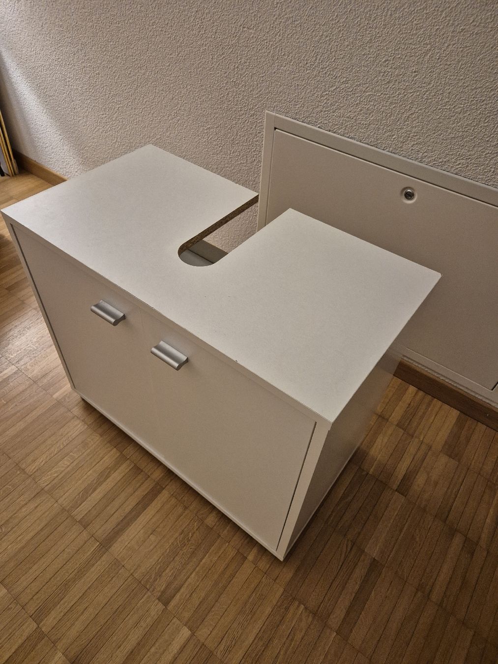 Badezimmermöbel: Lavaboy mit viel Stauraum – Gebraucht aus Seuzach von jay_67fb 2