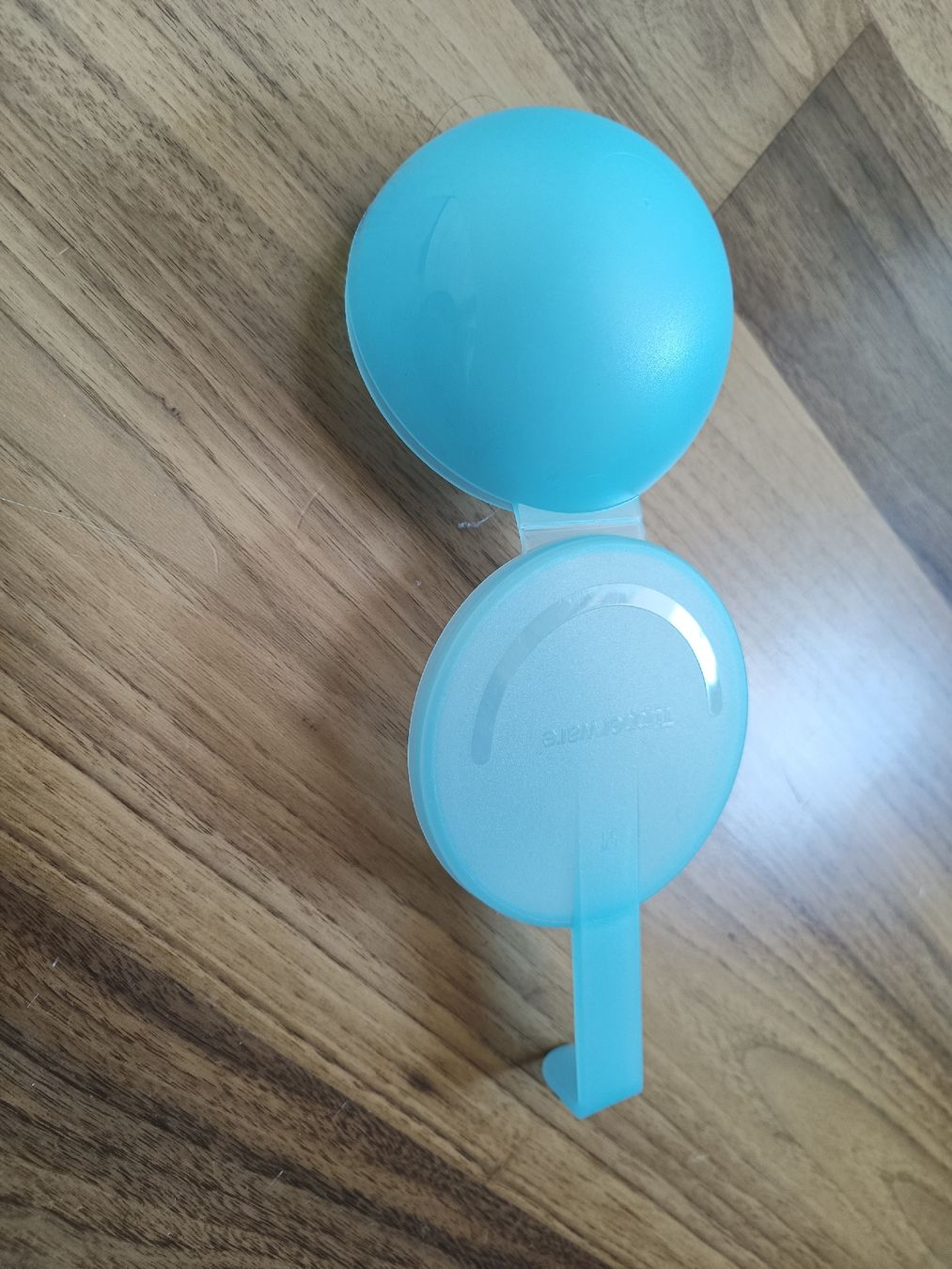 Tupperware Contenitori & Simili: Tupperware Dose, hellblau, Zwiebelbehälter – Usato da Würenlos venduto da sanfrancisco27 1