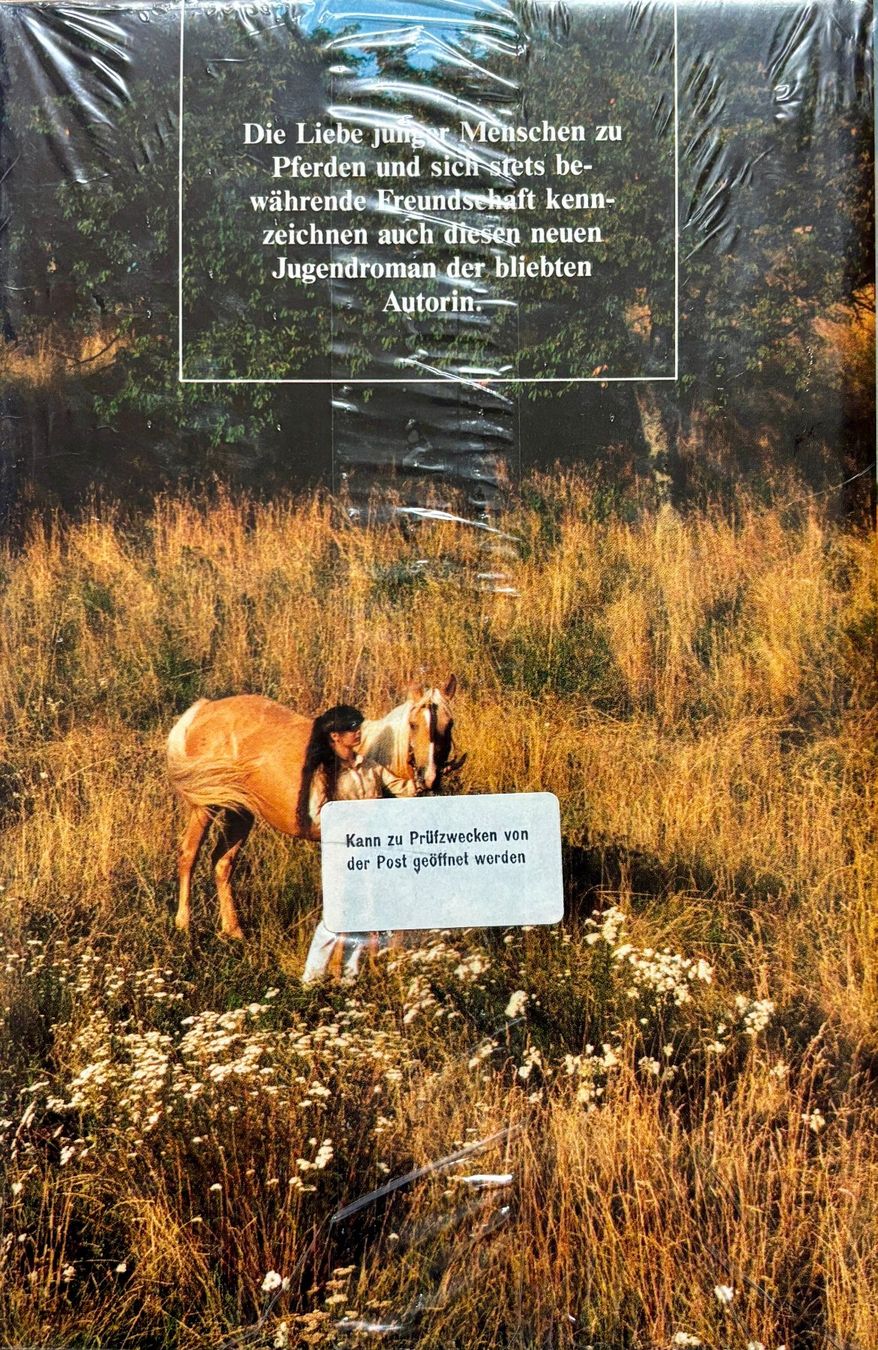 Libri: Salgado Mara, Das Sonnenpferd – Nuovo e nell'imballaggio originale da Sarnen venduto da Livres 1