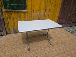 Bigla Gartentisch Klapptisch Balkontisch Tisch Blechtisch