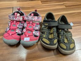 Teva oder Friboo Sandale gr 29 K6
