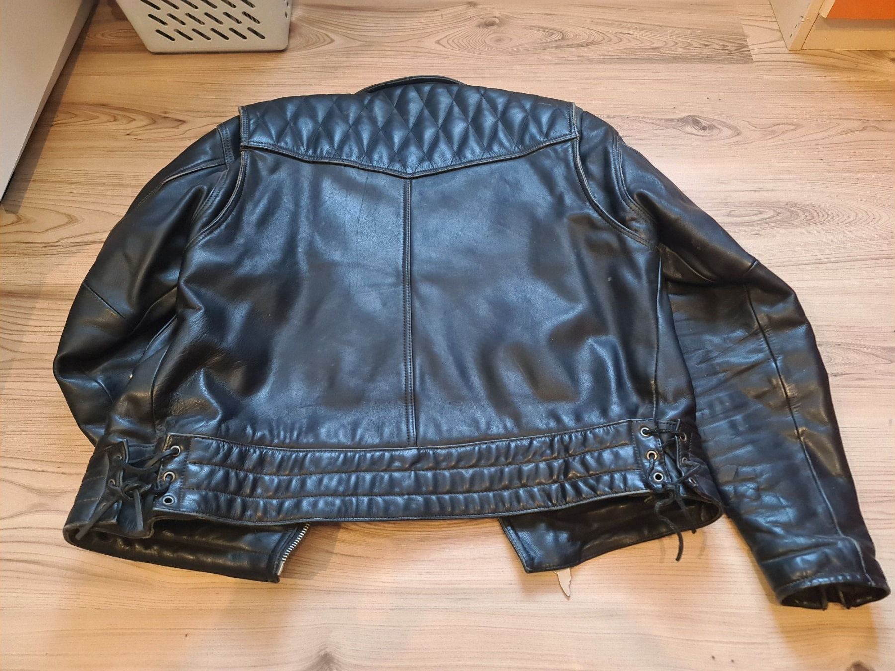 Harley-Davidson Giacche: Motorrad Lederjacke – Usato da Oberdiessbach venduto da touareg71 4