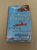 Buch "The Curious Incident of the Dog in the Night-Time"