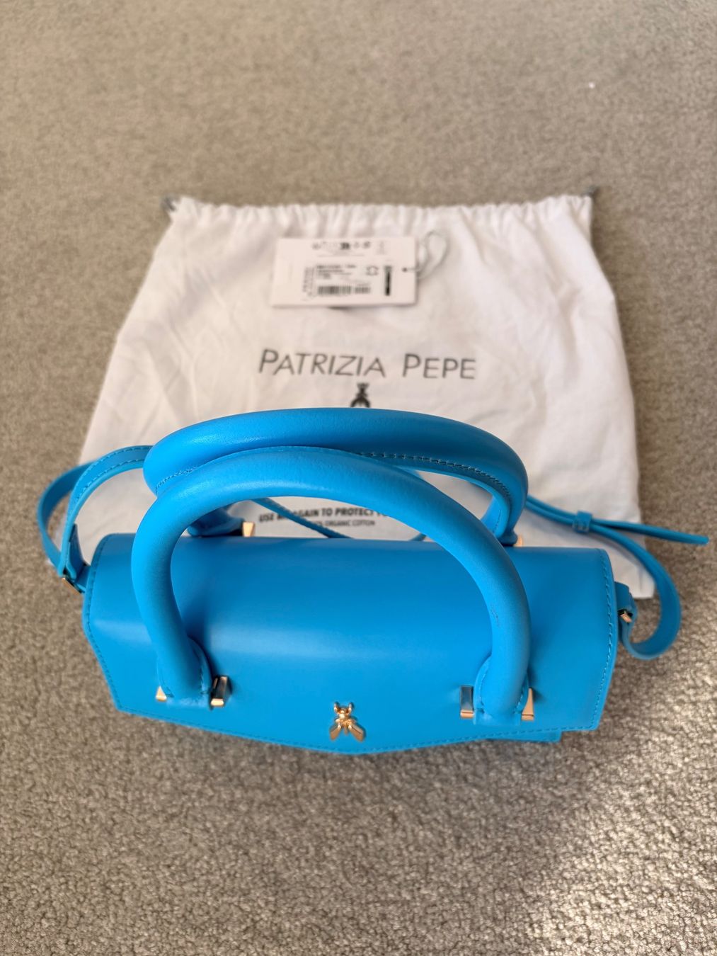 Patrizia Pepe Borse da donna: Umhängetasche Patrizia Pepe - NEU – Nuovo (secondo la descrizione) da Küsnacht ZH venduto da Snowflake001 2