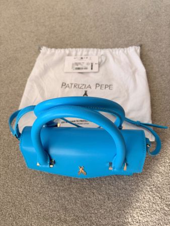 Umhängetasche Patrizia Pepe - NEU
