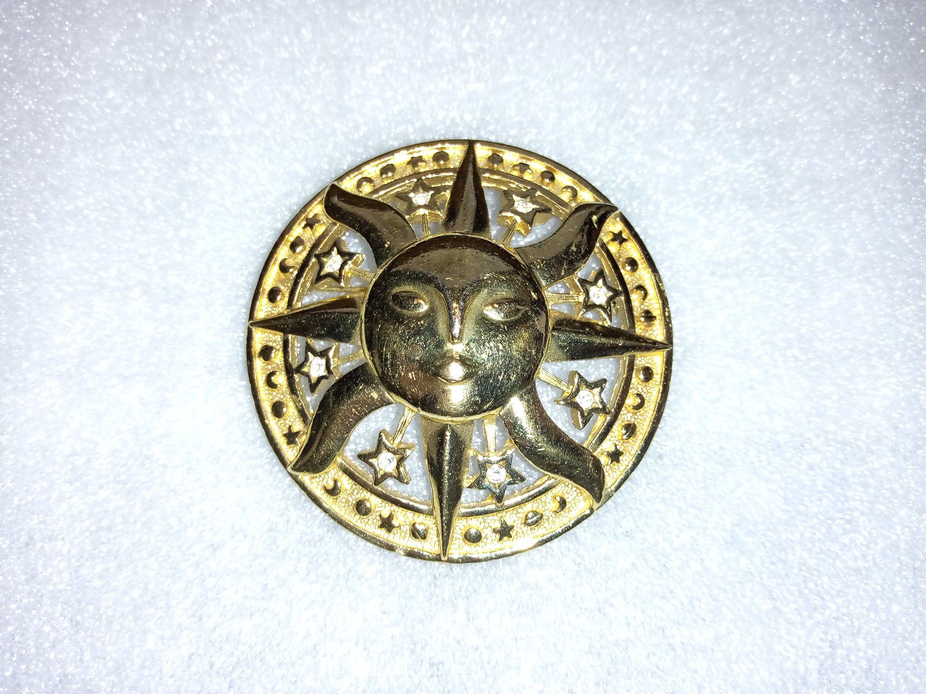 Dior Broschen & Nadeln: Broche Christian Dior – Neu (gemäss Beschreibung) aus Peseux von noz_r5vl