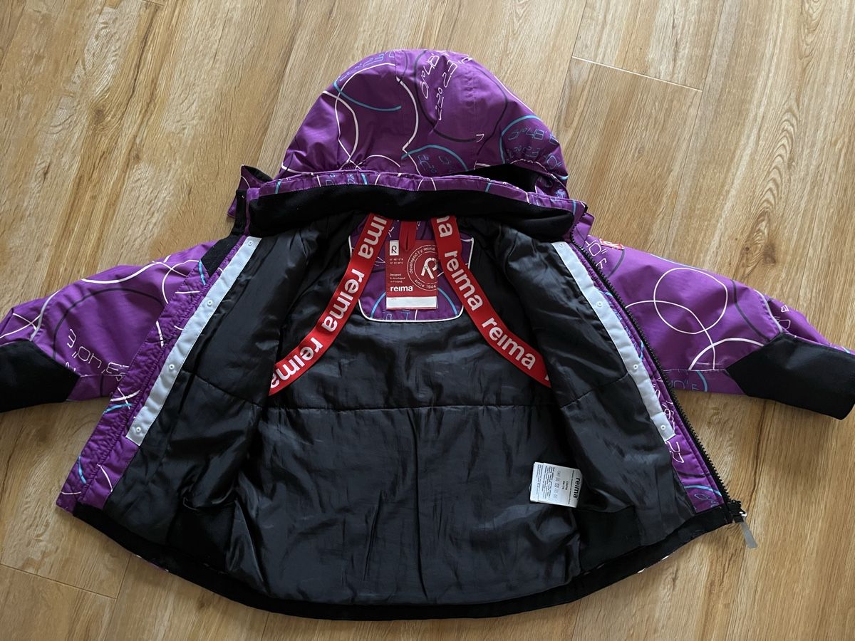 Reima Giacche & Cappotti: Reima Winterjacke Grösse 110 – Usato da Kradolf venduto da Fresh83 1