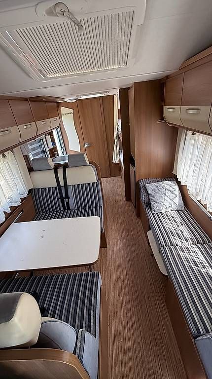 Véhicules de camping: Wohnmobil ab MFK  – D'occasion à Murten par luk_tz5c 3
