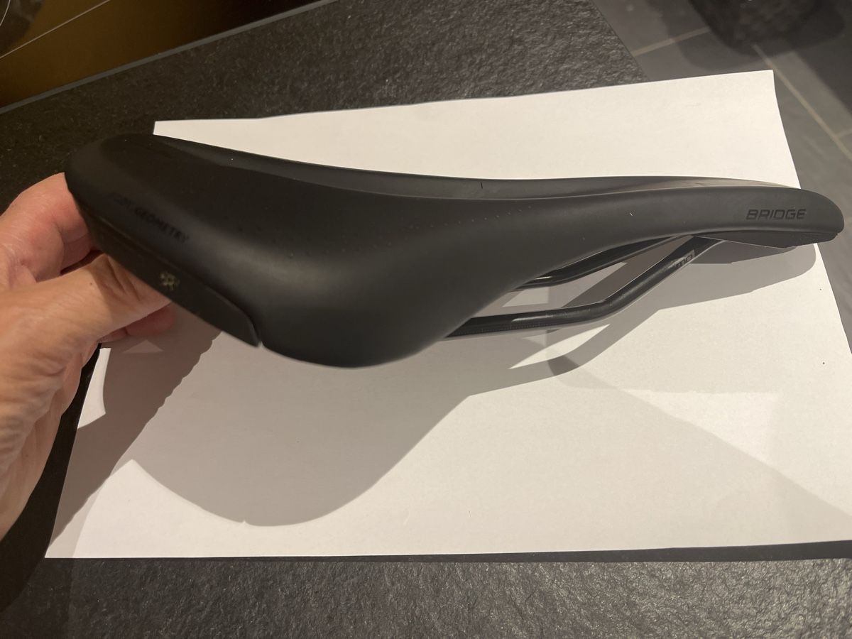 Specialized Ersatzteile: Velosattel Bridge  – Gebraucht aus Illnau von machluceaus 1