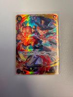 One Piece Sabo SEC OP07-118 Secret Rare JP