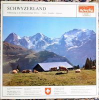 SCHWYZERLAND Volksmusig Us Dr Dütschsprachige Schwyz LP 🛀