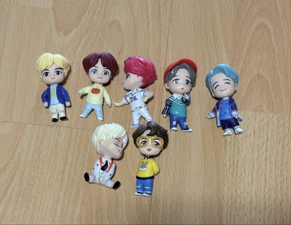 Statuette: Bts Figurines – Usato da Wohlen AG venduto da sab_d9lk