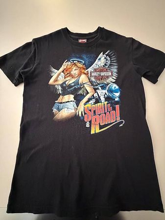 Original Harley Davidson Herren T-Shirt Gr M