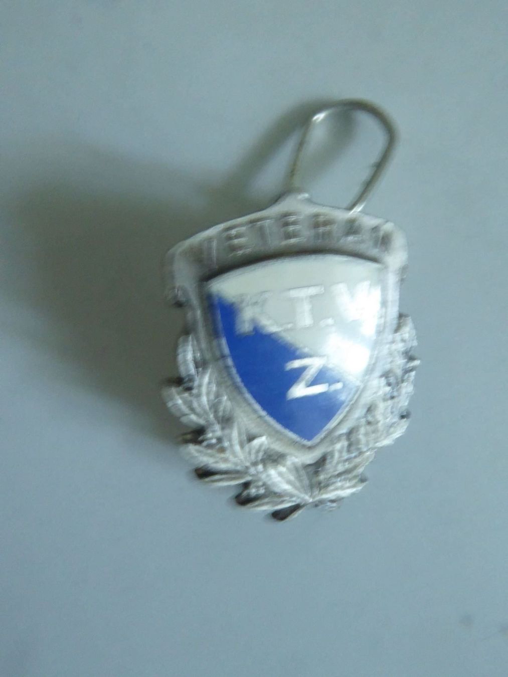 Insignes: Veteran K.T.V.Z. Militär - Abzeichen – D'occasion à Zürich par Chaeffeler