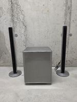 Samsung Heimkinoanlage PS-WE551 silber gebraucht