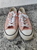 Converse Chuck Taylor rosa Grösse 37 guter Zustand