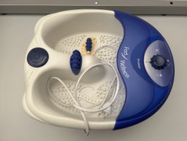 [GUT & GÜNSTIG]: Trisa Fussbad - Massagegerät