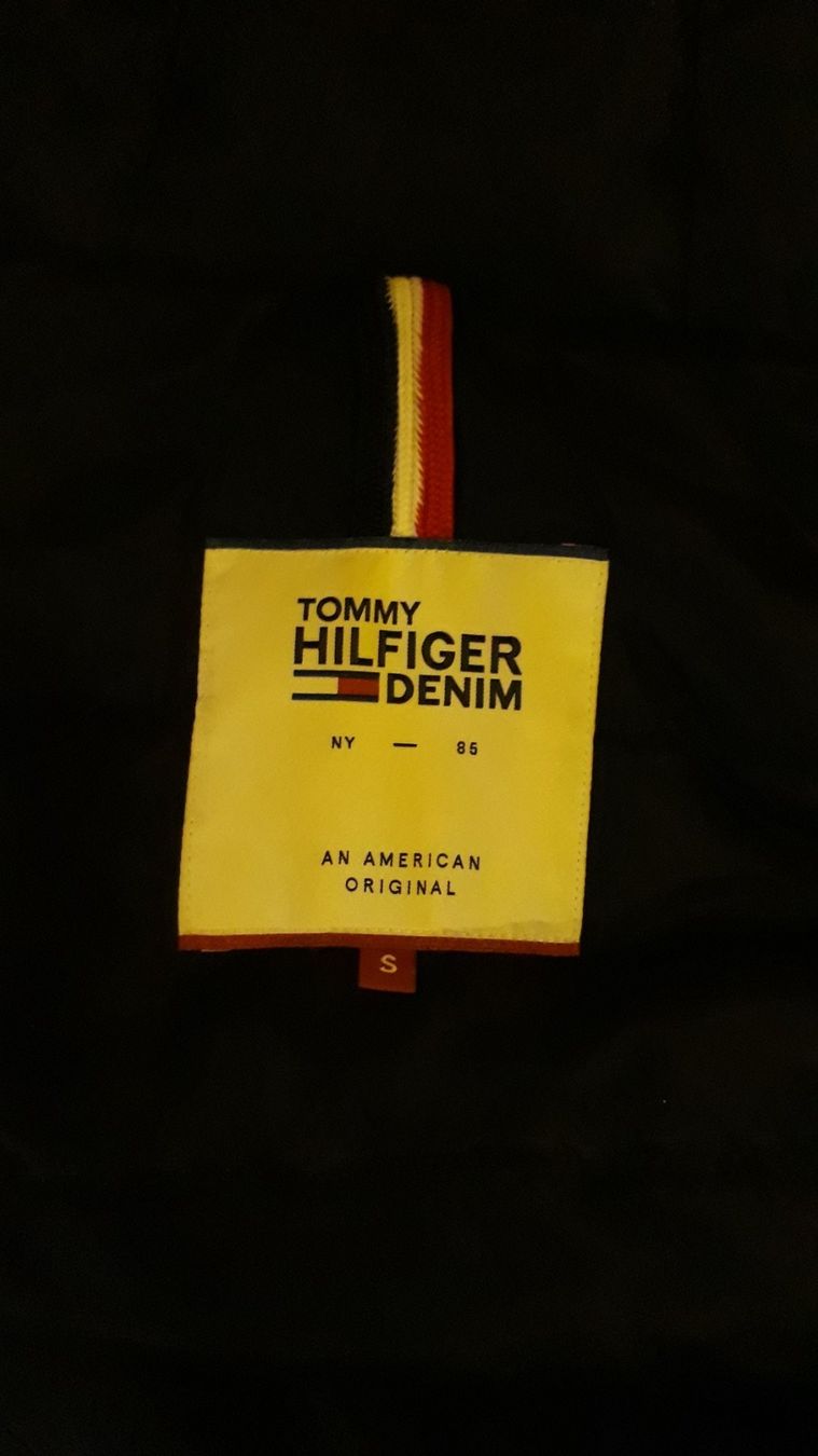 Tommy Hilfiger Giacche: Tommy Jacke – Usato da Basel venduto da mon_7m8h 3