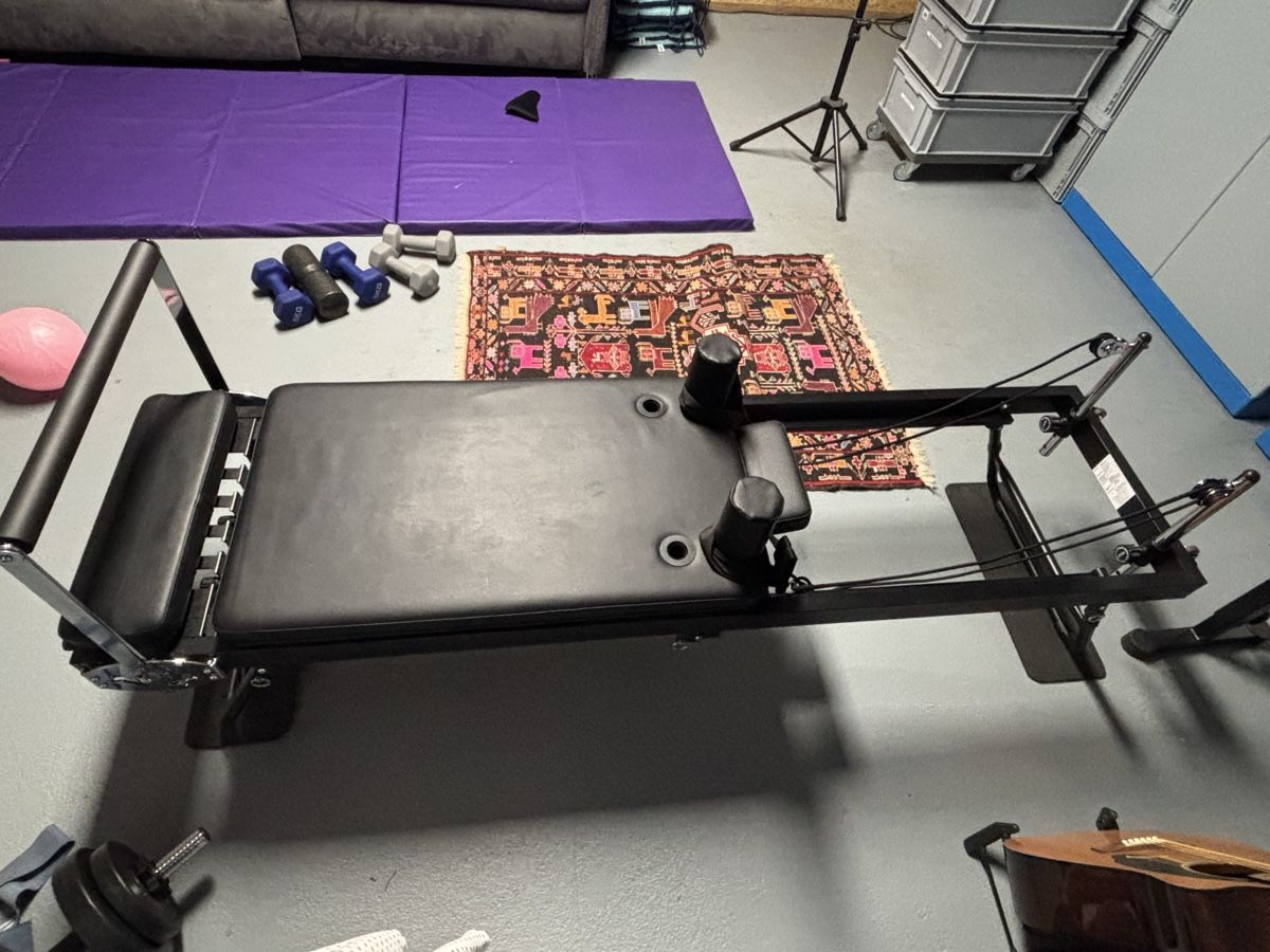 Hometrainer: Reformer Pilates Gerät – Gebraucht aus knonau von alice.zhzh 1