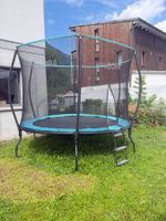 Hudora Fantastic Komplett-Trampolin 300V Trampolin