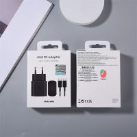 Samsung 45 W USB-C Schnellladegerät – PD 3.0 | inkl. 1 m USB