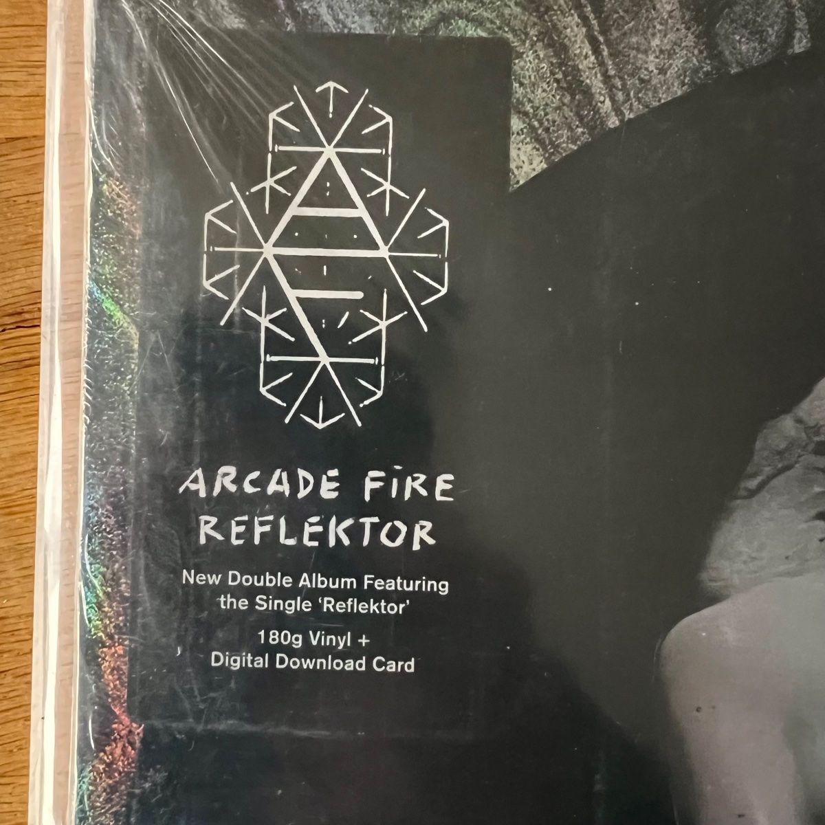 Dischi in vinile: Arcade Fire - Reflektor / 2 LP - 1. EU-Press. 2013 - NEW – Nuovo (secondo la descrizione) da Gais venduto da soundcave57 1