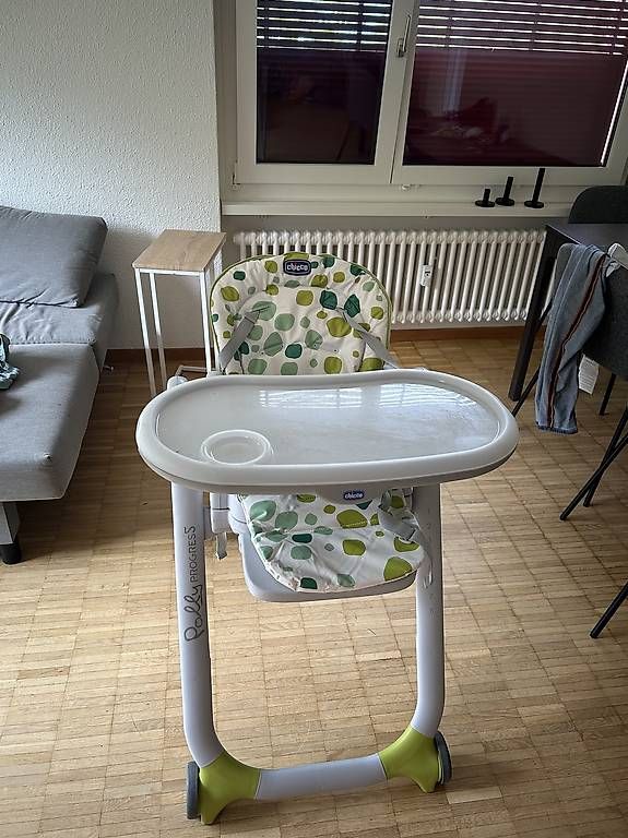 Seggioloni: Hochstuhl Polly Progress – Usato da Birmensdorf ZH venduto da pop_xl8n 2