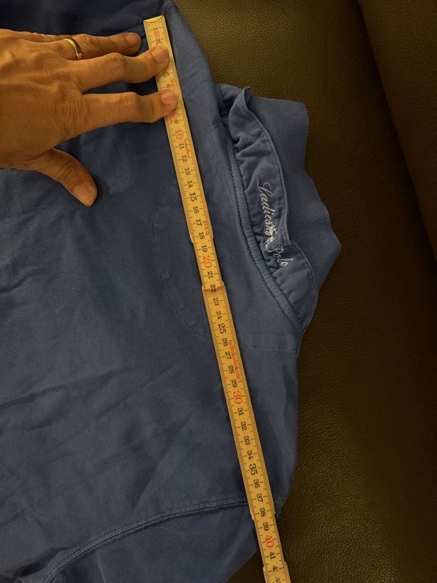 La Martina Polo-Shirts: La Martina Poloshirt  – Gebraucht aus Obfelden von tan_9lj9 8