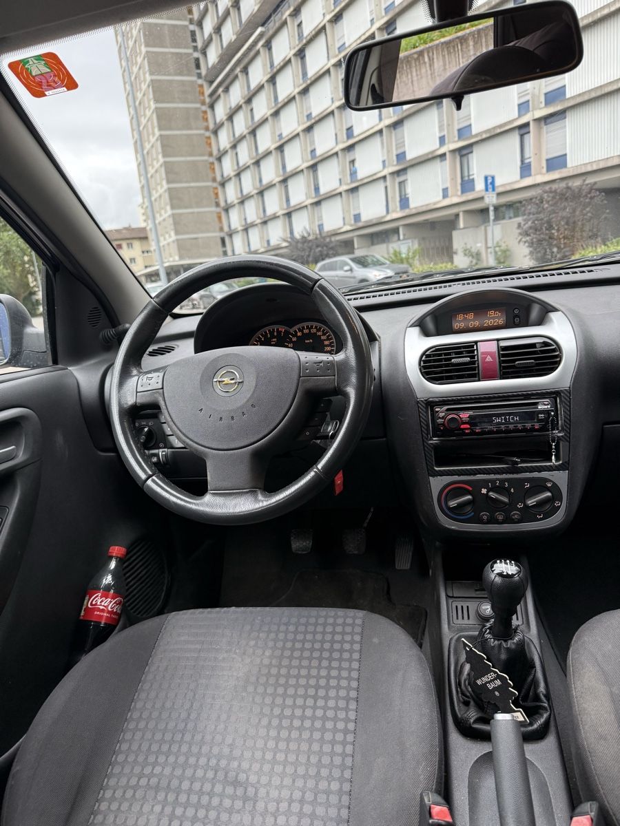 Opel Autos: Opel Corsa C 1.2 75ps – Gebraucht aus Bern von ago_q9fj 6
