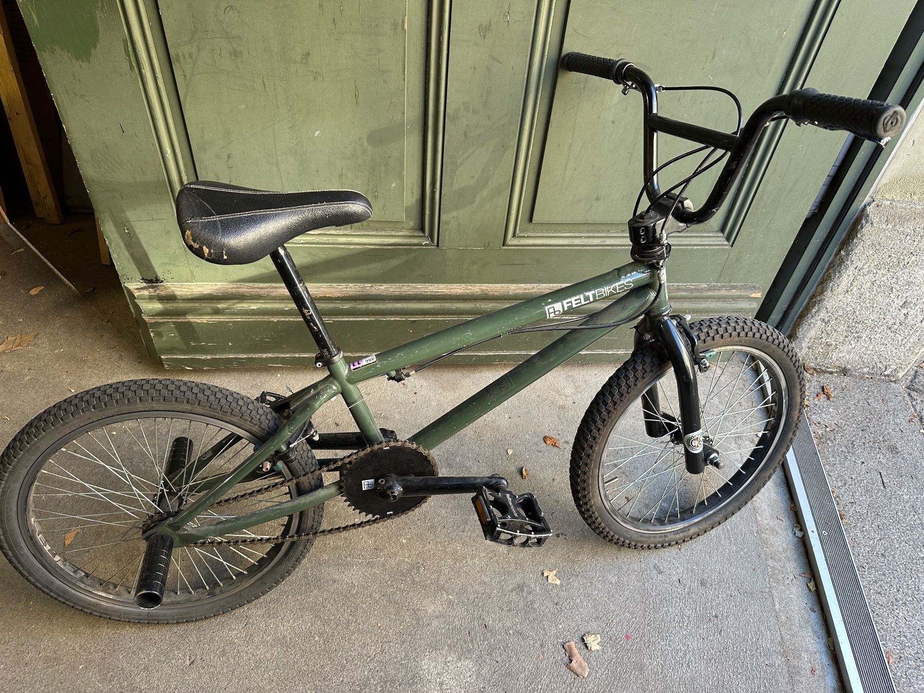 Felt Biciclette: BMX FeltBikes 20“ – Usato da Zürich venduto da atlantis77 5