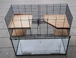 Hamsterkäfig
