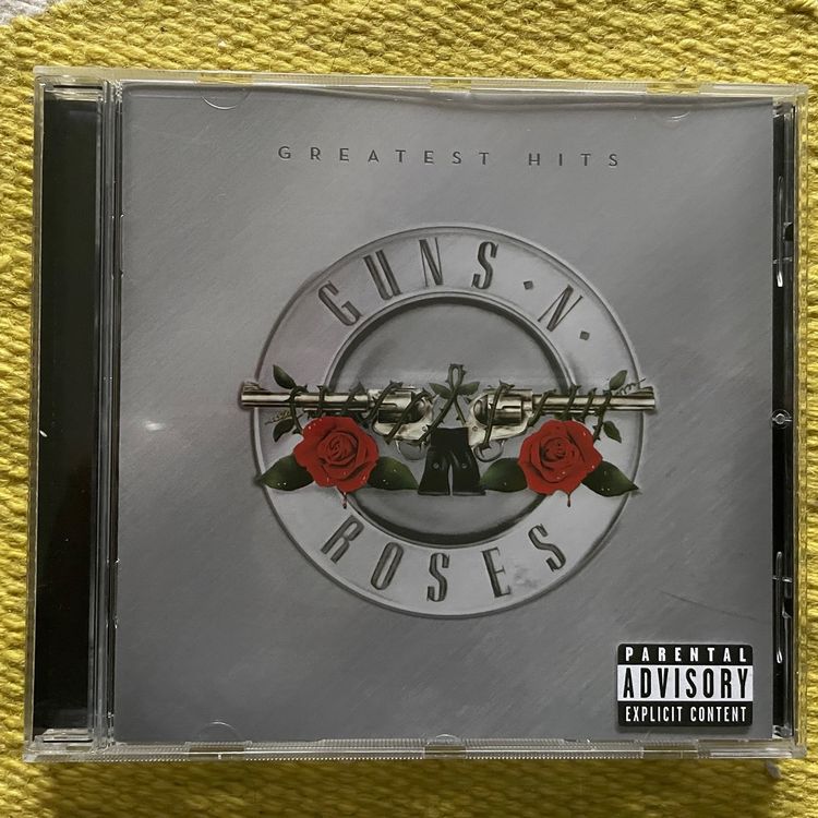 GUNS N ROSES-GREATEST HITS | Kaufen auf Ricardo