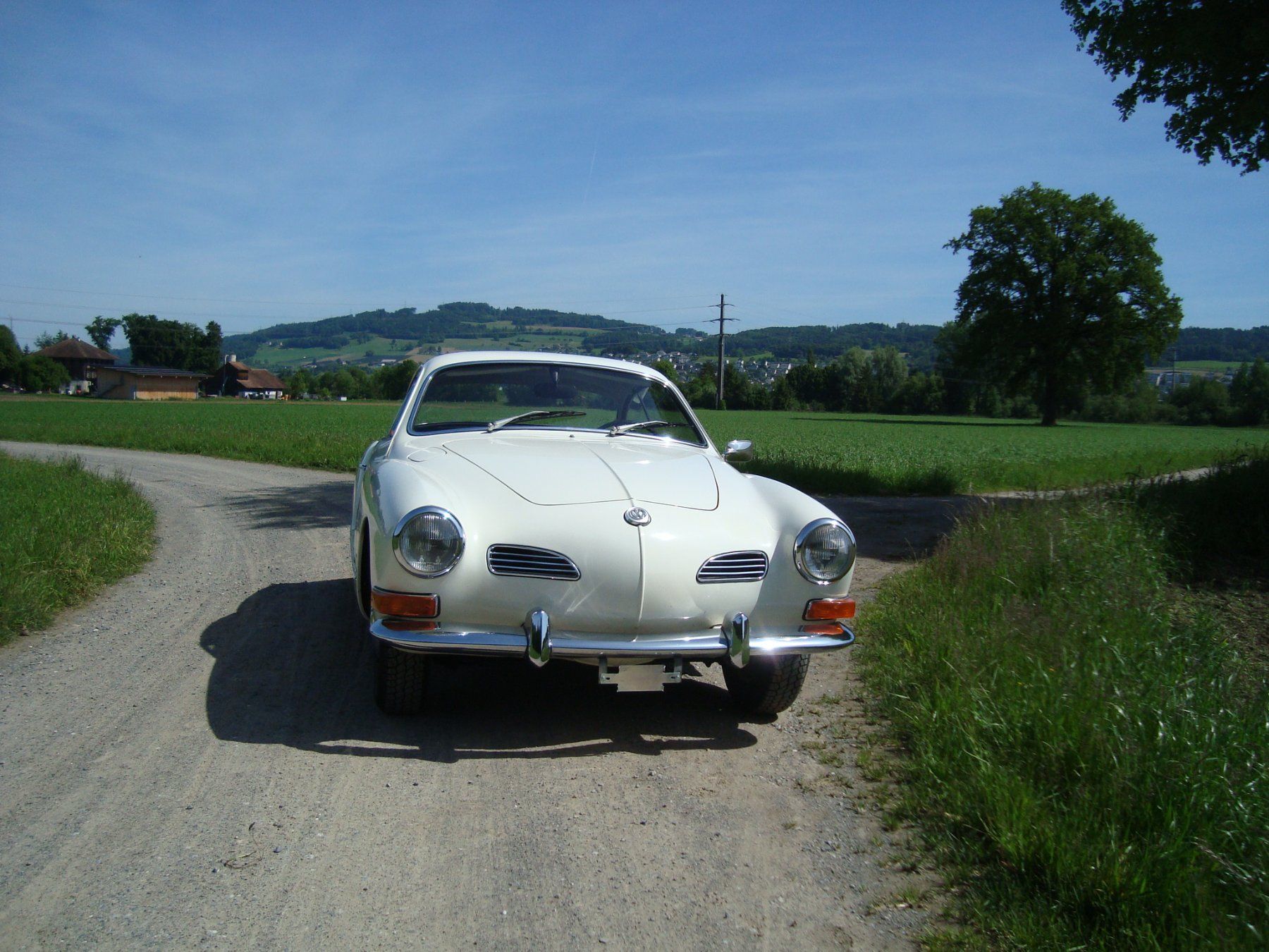 VW Automobili: VW Karmann Ghia – Usato da Knutwil venduto da marcel41170 1