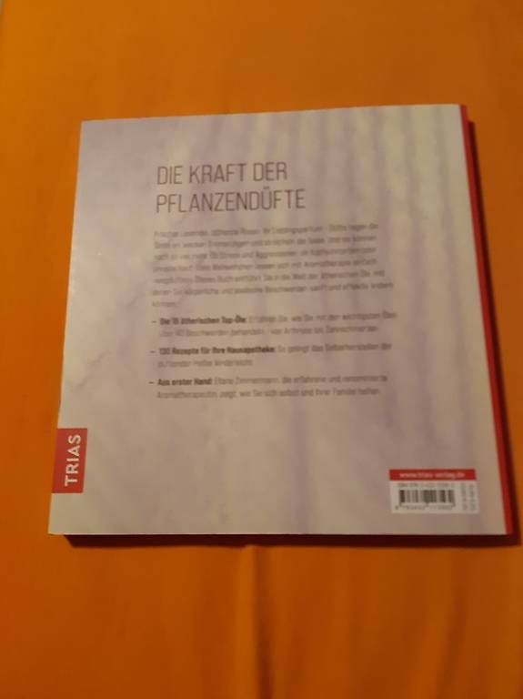 Libri: Aromatherapie füe Sie – Usato da Studen SZ venduto da Kbybrig 1