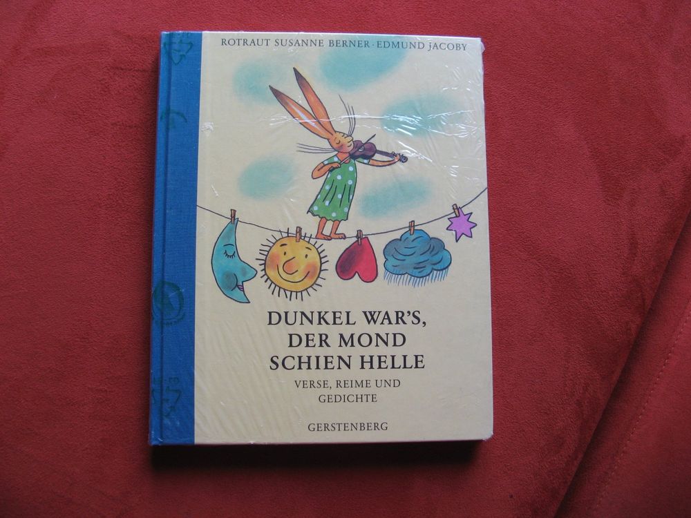 Dunkel War S Der Mond Schien Helle Buch