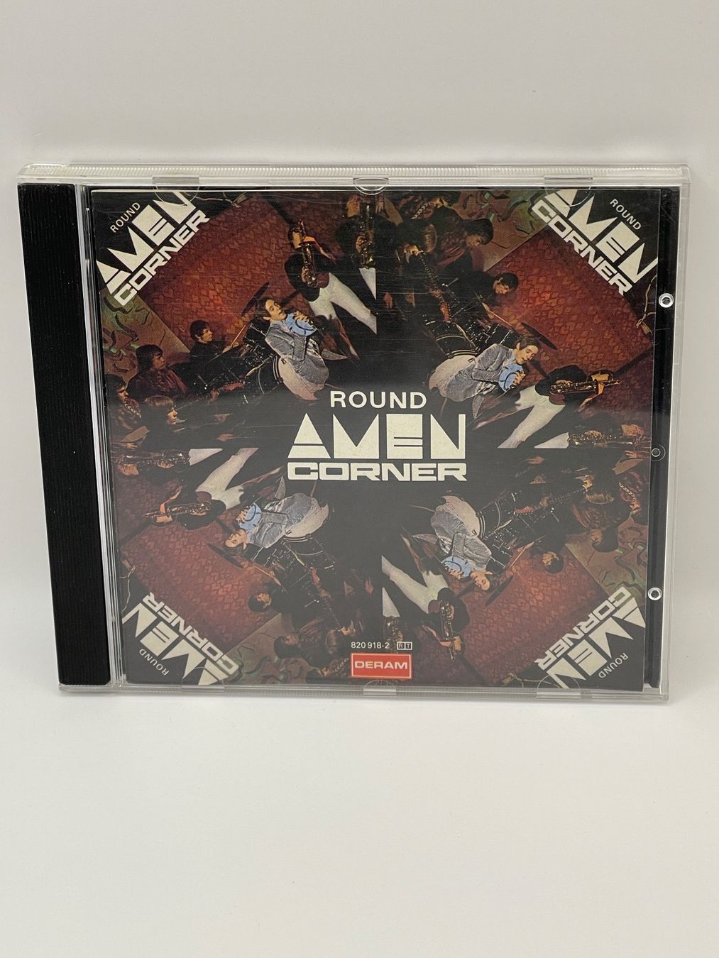 CD: Amen Corner - Round Amen Corner – Usato da Rüti ZH venduto da alumedien